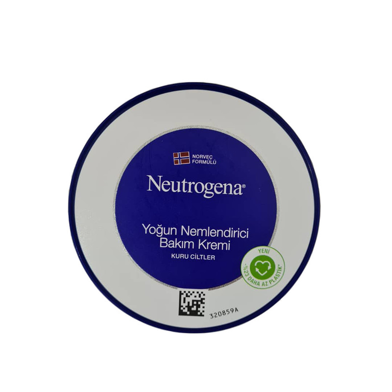 کرم مرطوب کننده نوتروژینا مدل Yogun Nemlendirici حجم 200 میلی لیتر کرم مرطوب کننده نوتروژینا مدل Yogun Nemlendirici حجم 200 میلی لیتر