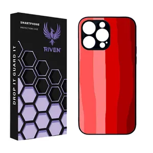 RIVEN RI3-9 Case For Apple iPhone 12 Pro