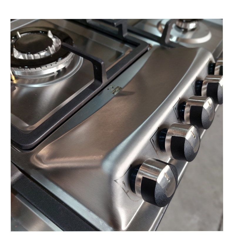 اجاق گاز صفحه ای بوگر مدل 804