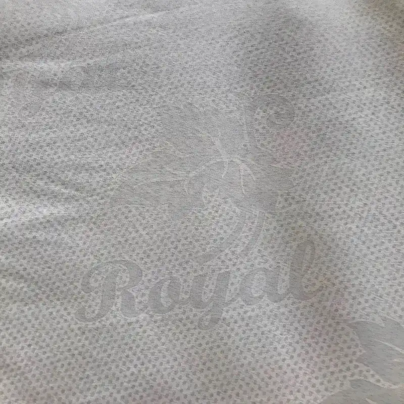 پارچه ملحفه مدل رویال کد T