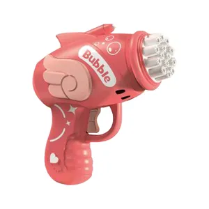 حباب ساز دنیای سرگرمی های کمیاب مدل تفنگ چراغ دار کد DSK-A663