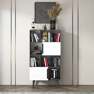 کتابخانه سه طبقه اعیان مدل FH784