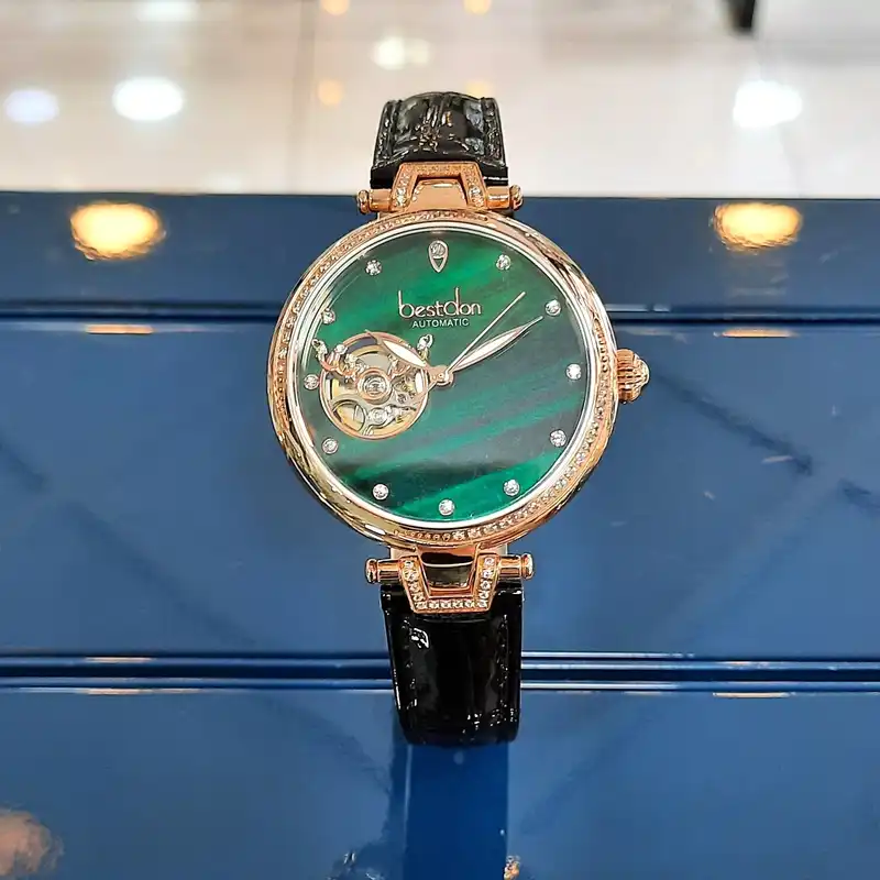 ساعت مچی عقربه ای زنانه بستدون مدل BD77121L-B04