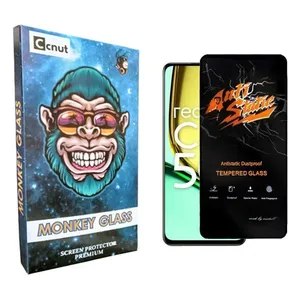 Coconut mnk Antistatic Screen Protector For Realme C67