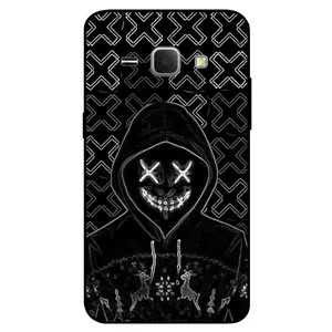 Megafone 7764 Cover For Samsung Galaxy J1 2016 / J120