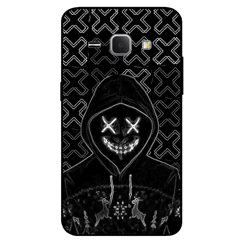 کاور مگافون کد 7764 مناسب برای گوشی موبایل سامسونگ Galaxy J1 2015