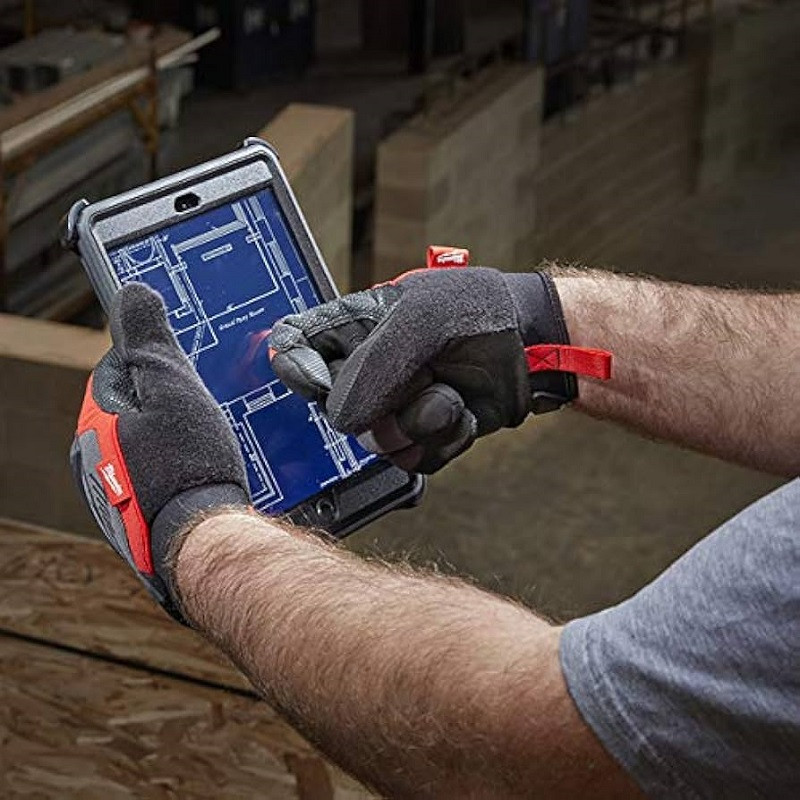 دستکش ایمنی میلواکی مدل 9733