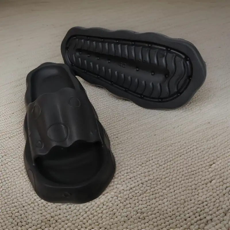 دمپایی زنانه مدل درسا BK