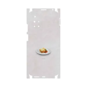 MAHOOT Lasagne-FullSkin Cover Sticker for Xiaomi Redmi 10 Prime