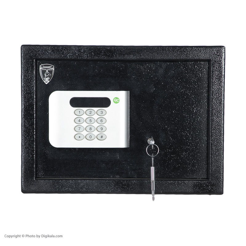 گاوصندوق گنجینه مدل H250 AC