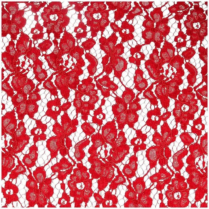 پارچه لباس مدل گیپور گل مخمل