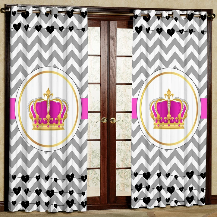 پرده پانچی کد 5221 سایز 280x140 سانتی متر