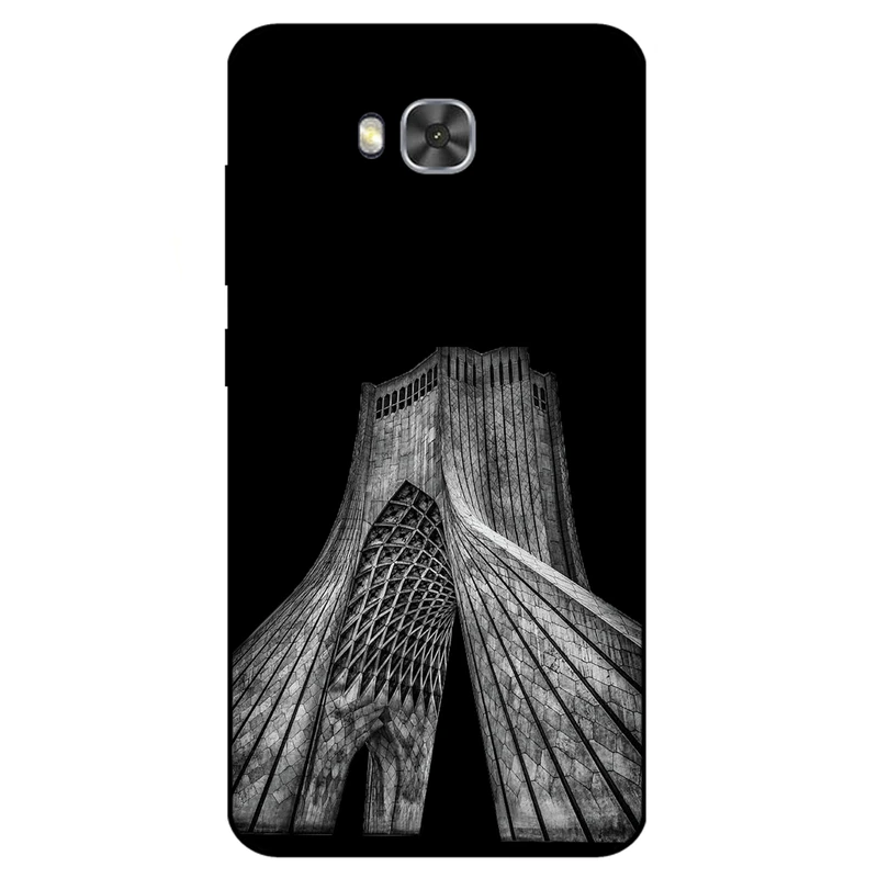 کاور مگافون کد 8263 مناسب برای گوشی موبایل ایسوس Zenfone 4 Selfie Pro / ZD552KL