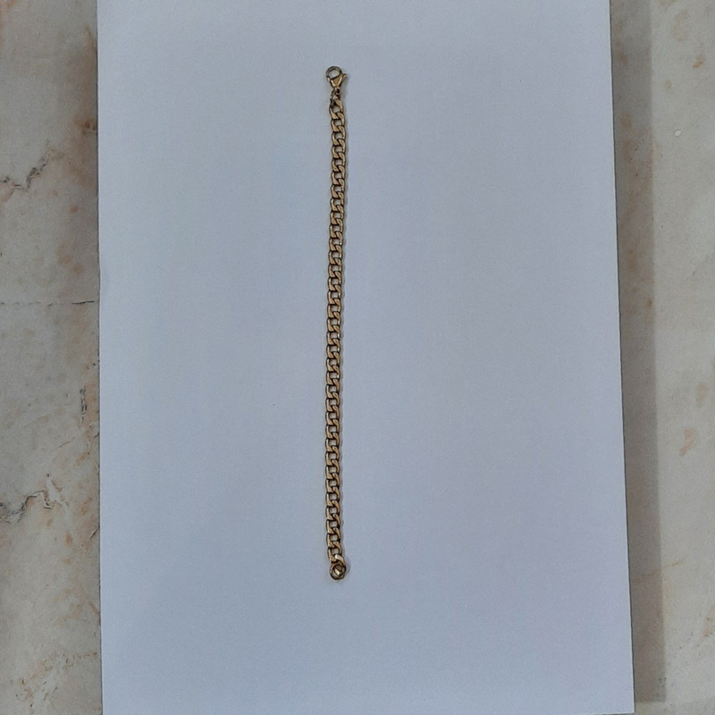 دستبند زنانه مدل استیل