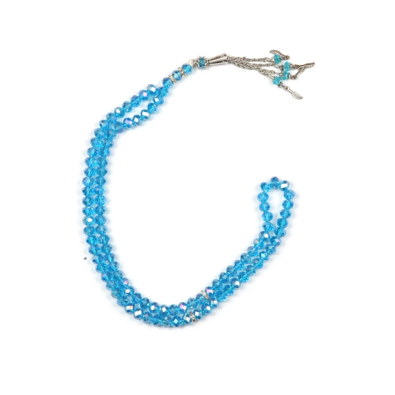 عکس شماره 15 : تسبیح مدل کریستال 100 دانه