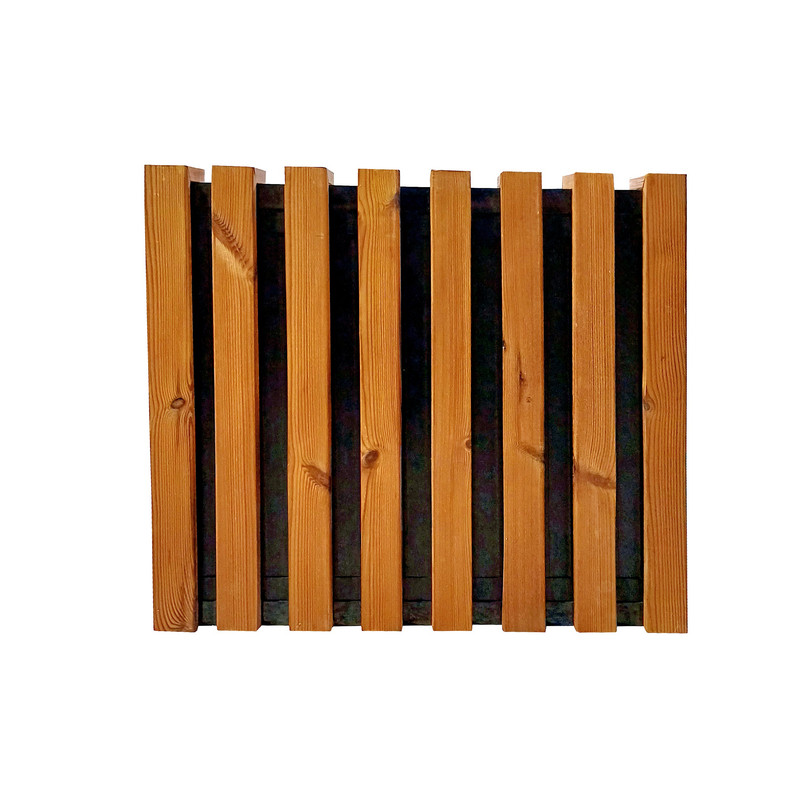 رادیاتور هاتیپس مدل چوبی 60cm