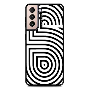 AKAM AMC-WSGS21P-ALPHAZEBRABET-33 Cover For Samsung Galaxy S21 Plus