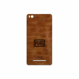 MAHOOT BFL-PUBG Cover Sticker for Xiaomi Mi 4i