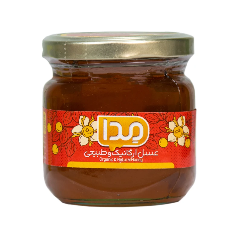 عسل کنار مدا - 250 گرم