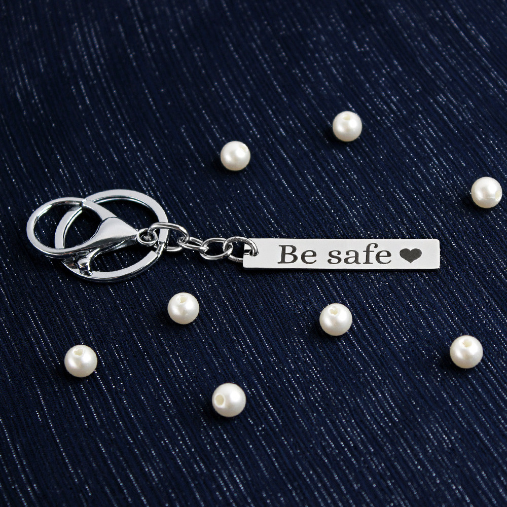 جاکلیدی گلسو مدل مراقب باش جاکلیدی گلسو مدل مراقب باش