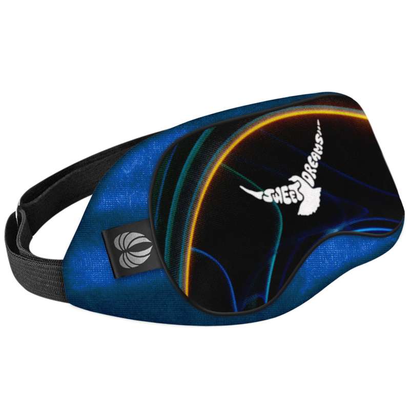 چشم بند خواب مدل Sweet Dreams25