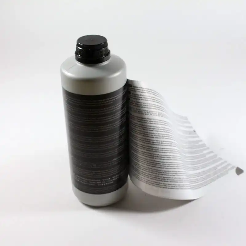 روغن ترمز رنو مدل DOT4 پلاس حجم 500 میلی لیتر