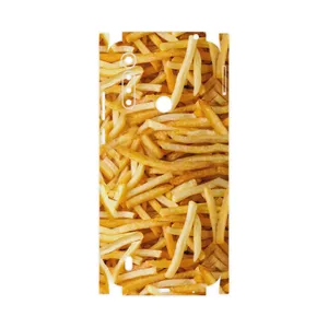 MAHOOT French fries-FullSkin Cover Sticker for Motorola Moto G8 Power Lite
