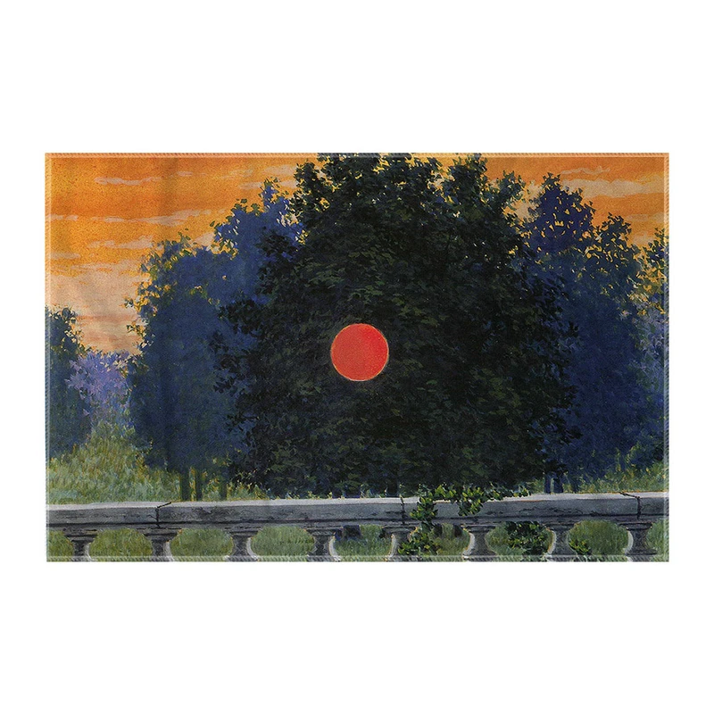 کاغذ کادو ترمه طراحان ایده مدل ضیافت از ماگریت کد art0367 