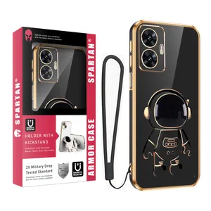    Spartan Astronaut Strap Cover For  Xiaomi Realme C55