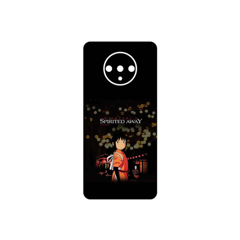 برچسب پوششی ماهوت مدل Spirited Away مناسب برای گوشی موبایل وان پلاس 7T