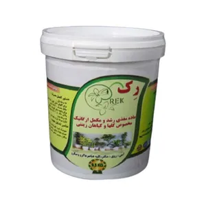 کود مکمل و ماده مغذی رشد رِک کد محصول RJM1211400-2 وزن 500 گرم