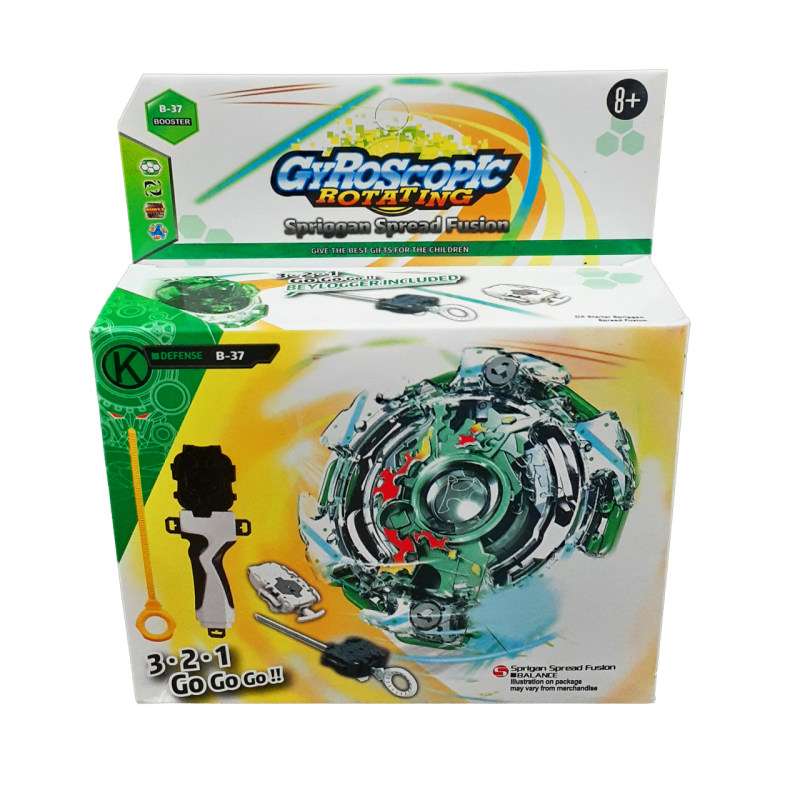 فرفره مدل انفجاری b-37