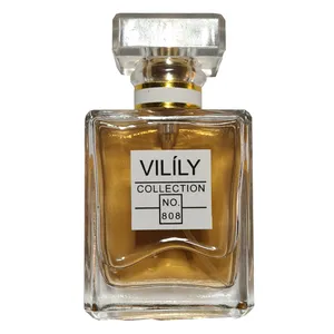 عطر جیبی مردانه ویلیلی مدل 808 حجم 25 میلی لیتر 