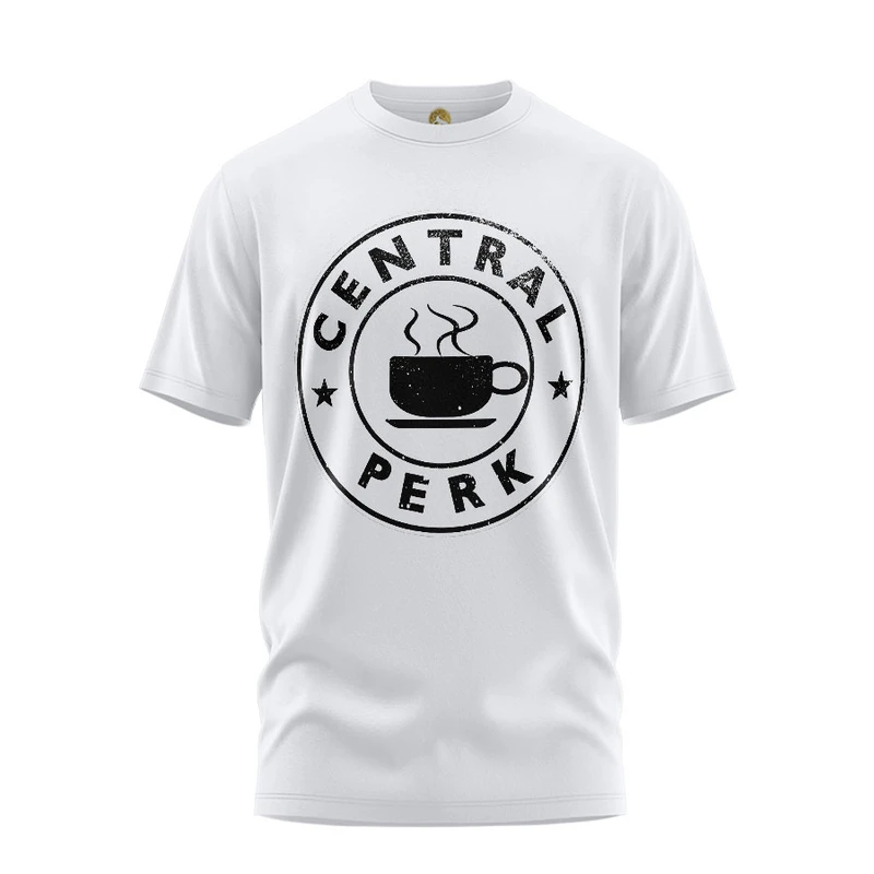 تی شرت آستین کوتاه زنانه هومرو مدل TW230 طرح فرندز 