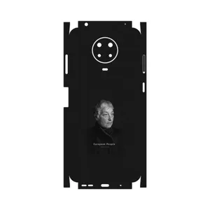 MAHOOT Portrait of a European Woman-FullSkin Cover Sticker for Nokia G20