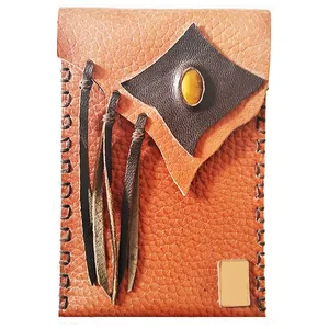 کیف موبایل چرمی کد 167at