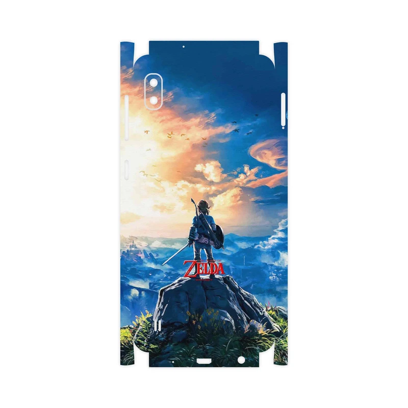 برچسب پوششی ماهوت مدل Legend of Zelda Game Series-FullSkin مناسب برای گوشی موبایل سامسونگ Galaxy A10