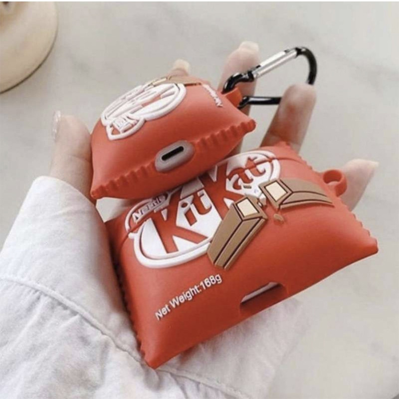 کاور طرح Kit Kat کد 130 مناسب برای کیس اپل ایرپاد پرو 2