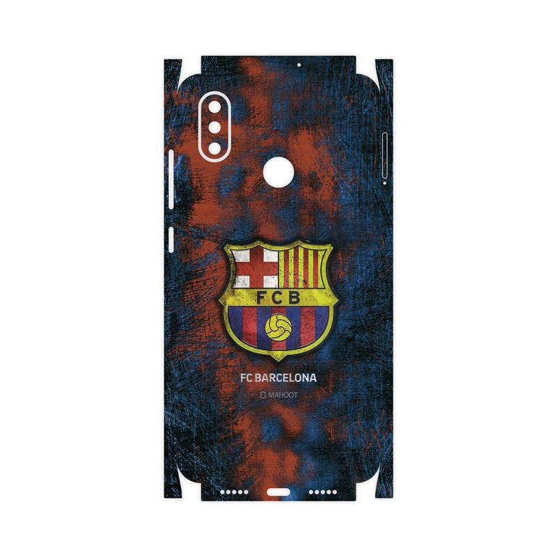 برچسب پوششی ماهوت مدل BARCELONA-FC-2-FullSkin مناسب برای گوشی موبایل شیائومی MI 8
