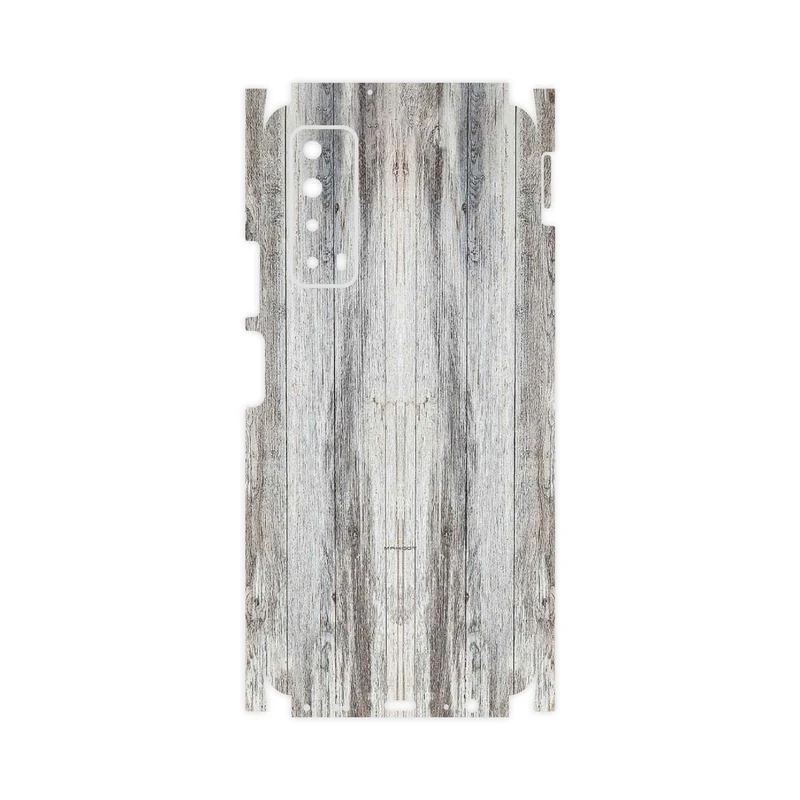 برچسب پوششی ماهوت مدل Wood Texture 8-FullSkin مناسب برای گوشی موبایل هوآوی Y7a