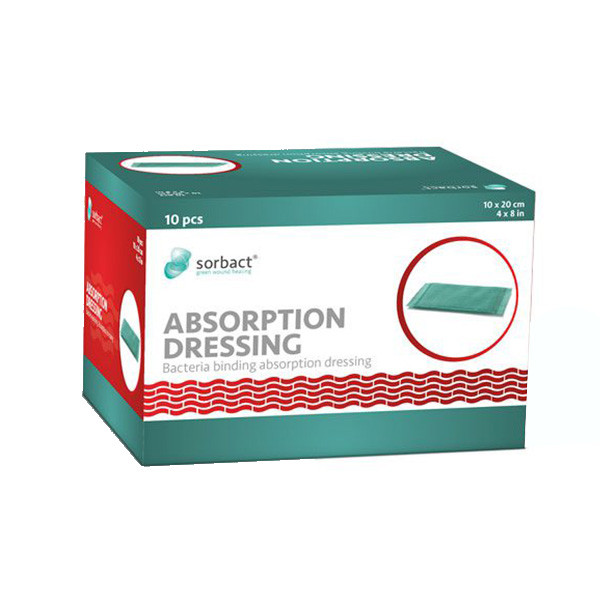 پانسمان سوربکت مدل 1020 بسته 10 عددی