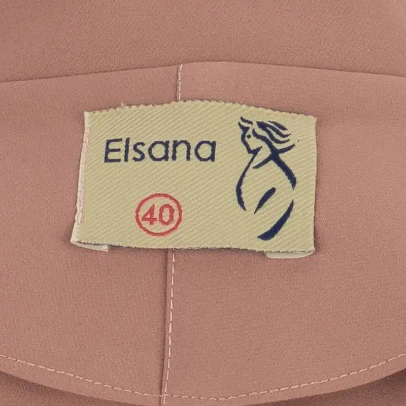 مانتو کتی زنانه السانا مدل شانار کد 134807