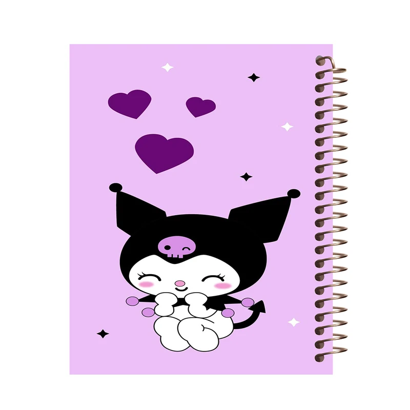 دفتر مشق 100 برگ طرح کورومی کد H397