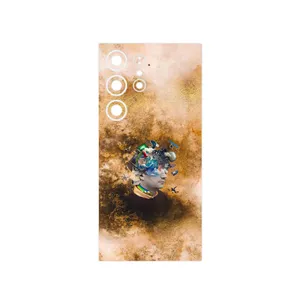 MAHOOT Collage of surreal Portrait of Men Cover Sticker for Samsung Galaxy S24 Ultra