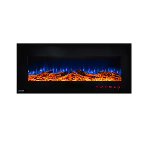 شومینه دیواری برقی شومینه بیستون مدل H.D_100_T_L4.bs