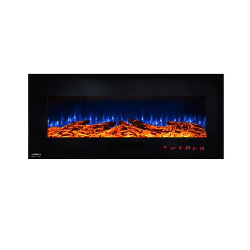 شومینه دیواری برقی شومینه بیستون مدل H.D_100_T_L4.bs