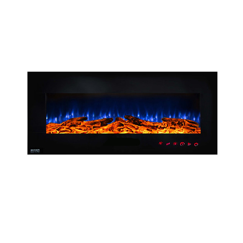 شومینه دیواری برقی شومینه بیستون مدل H.D_100_T_L4.bs