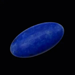 سنگ لاجورد مدل نگین بیضی کد laj42