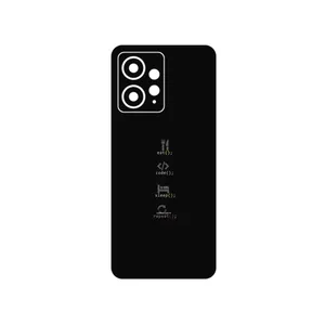 MAHOOT Programming 2 Cover Sticker for Xiaomi Redmi Note 12 4G