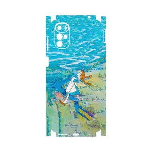 MAHOOT Anne Of Green Gables-FullSkin Cover Sticker for Motorola Moto G22